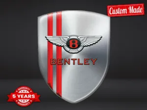 Bentley Décalcos Vitre Auto Résistants Pro Qualité